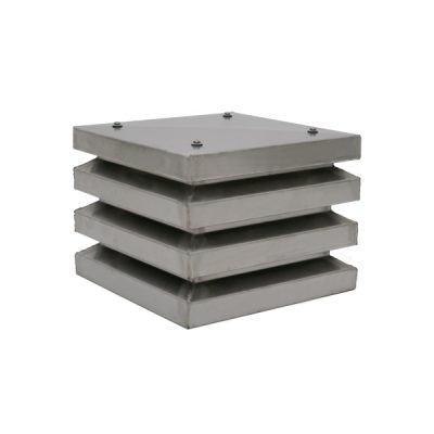 Chaminé de Remate Inox (316) 1.2mm